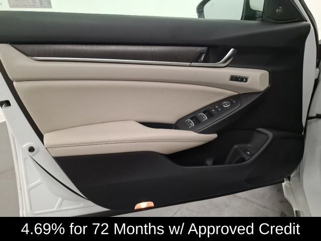 2022 Honda Accord Hybrid HYBRID TRG