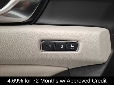 2022 Honda Accord Hybrid HYBRID TRG