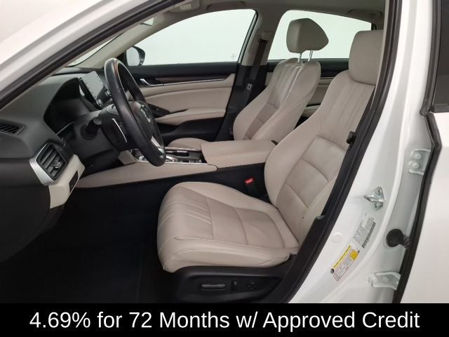 2022 Honda Accord Hybrid HYBRID TRG