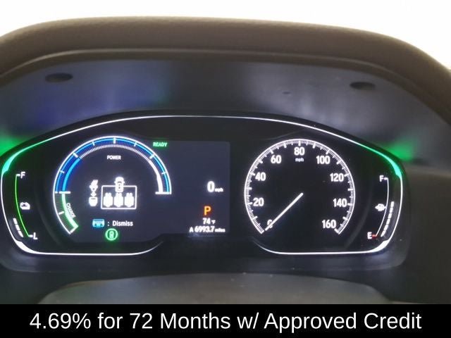 2022 Honda Accord Hybrid HYBRID TRG