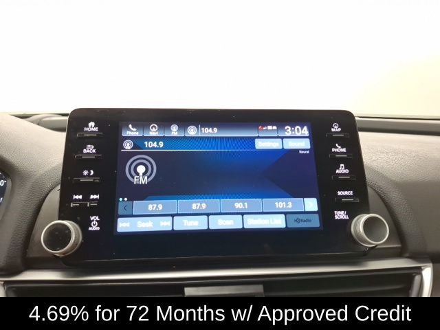 2022 Honda Accord Hybrid HYBRID TRG