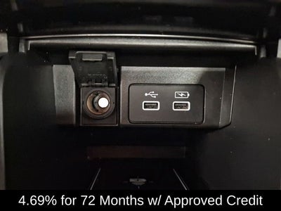 2022 Honda Accord Hybrid HYBRID TRG