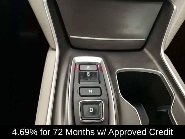 2022 Honda Accord Hybrid HYBRID TRG