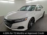 2022 Honda Accord Hybrid HYBRID TRG