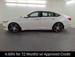 2022 Honda Accord Hybrid HYBRID TRG