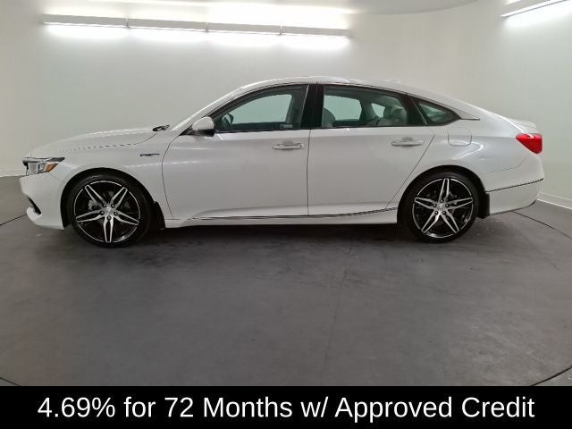 2022 Honda Accord Hybrid HYBRID TRG