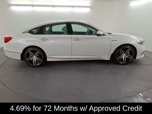 2022 Honda Accord Hybrid HYBRID TRG