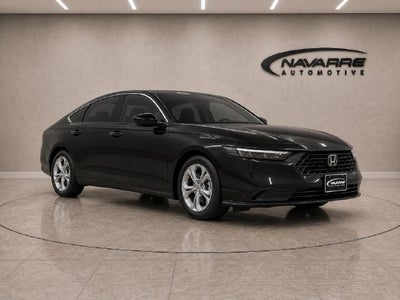 2026 Honda Accord LX