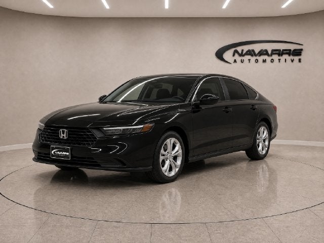 2026 Honda Accord LX