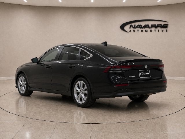 2026 Honda Accord LX