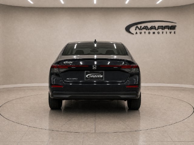 2026 Honda Accord LX