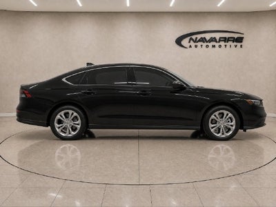 2026 Honda Accord LX