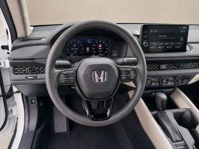 2026 Honda Accord LX