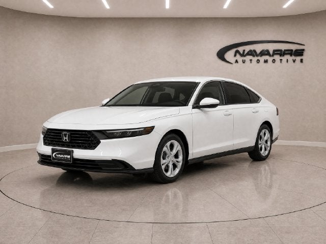 2026 Honda Accord LX
