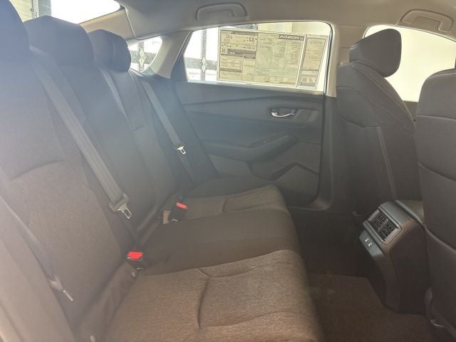 2026 Honda Accord LX
