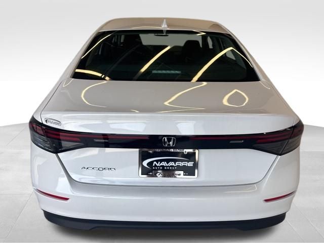 2026 Honda Accord LX