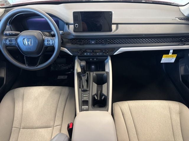 2026 Honda Accord LX