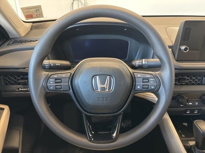2026 Honda Accord LX