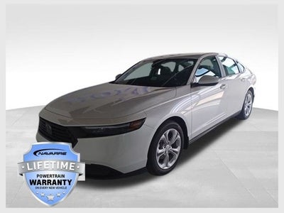 2026 Honda Accord LX