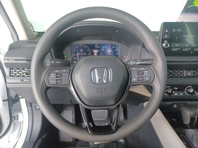 2026 Honda Accord LX