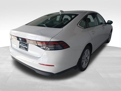 2026 Honda Accord LX