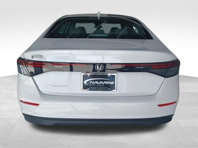 2026 Honda Accord LX