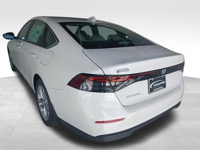 2026 Honda Accord LX