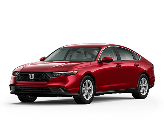 2026 Honda Accord