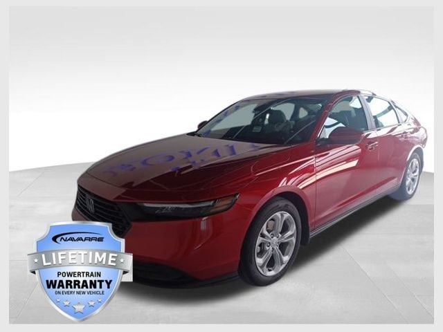 2026 Honda Accord LX