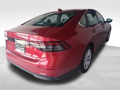 2026 Honda Accord LX