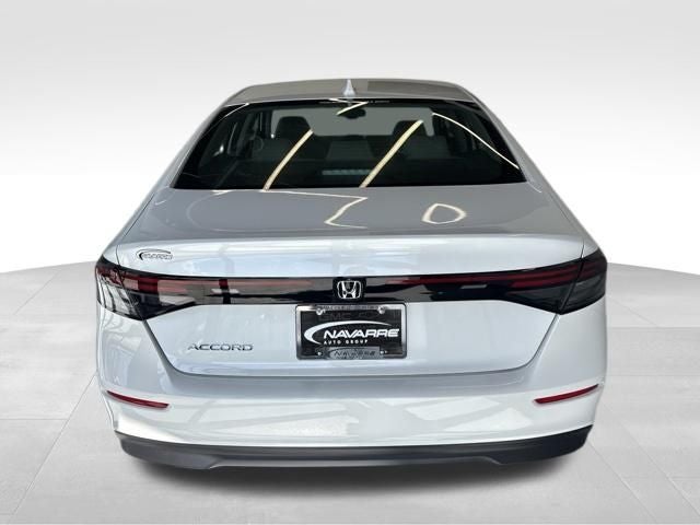 2026 Honda Accord LX