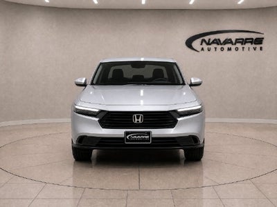 2026 Honda Accord LX