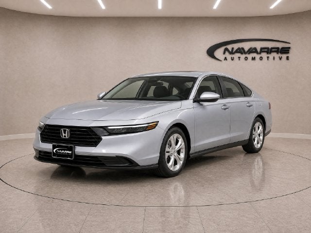 2026 Honda Accord LX