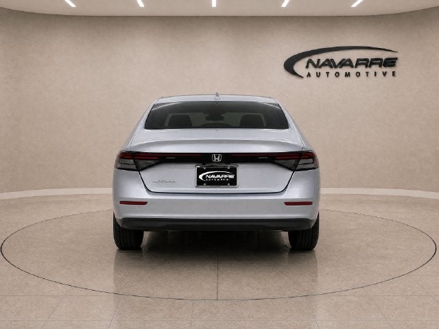 2026 Honda Accord LX