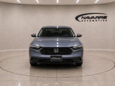 2026 Honda Accord LX