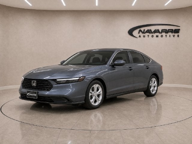 2026 Honda Accord LX