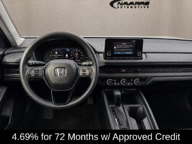 2024 Honda Accord 1.5T LX
