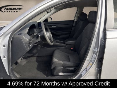 2024 Honda Accord 1.5T LX