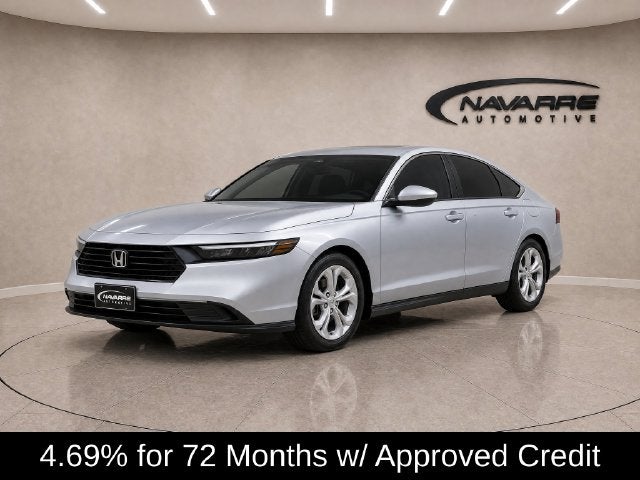 2024 Honda Accord 1.5T LX
