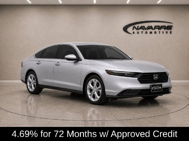 2024 Honda Accord 1.5T LX