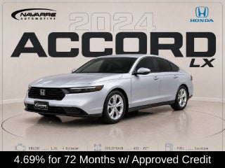 2024 Honda Accord LX