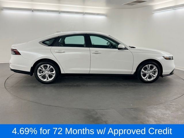 2025 Honda Accord 1.5T LX