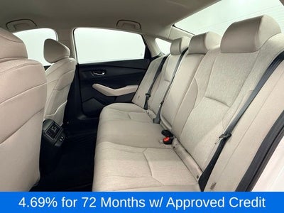 2025 Honda Accord 1.5T LX