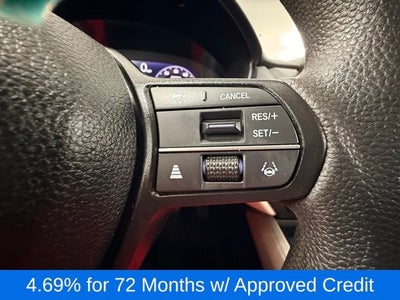 2025 Honda Accord 1.5T LX