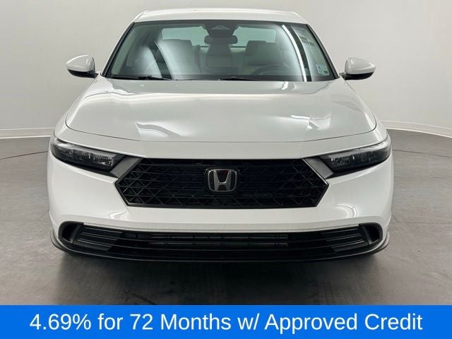 2025 Honda Accord 1.5T LX