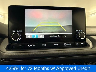 2025 Honda Accord 1.5T LX