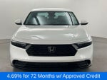 2025 Honda Accord 1.5T LX