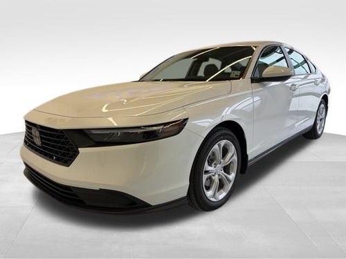 2025 Honda Accord 1.5T LX