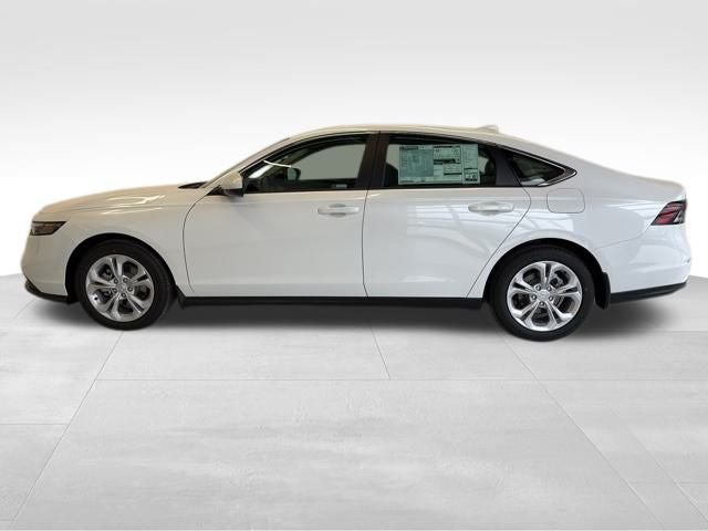 2025 Honda Accord 1.5T LX