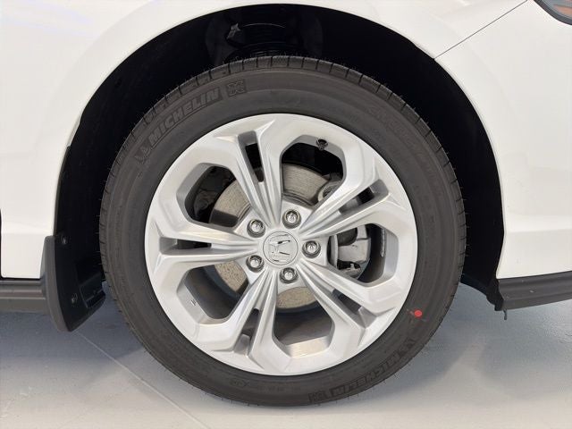 2025 Honda Accord 1.5T LX